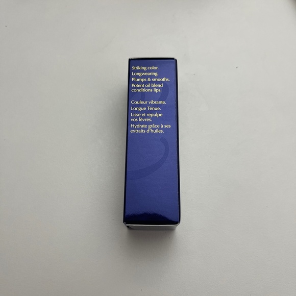 NEW ESTEE LAUDER Pure Color Creme Lipstick 818 COVETABLE Full Size 0.12oz - Picture 4 of 5